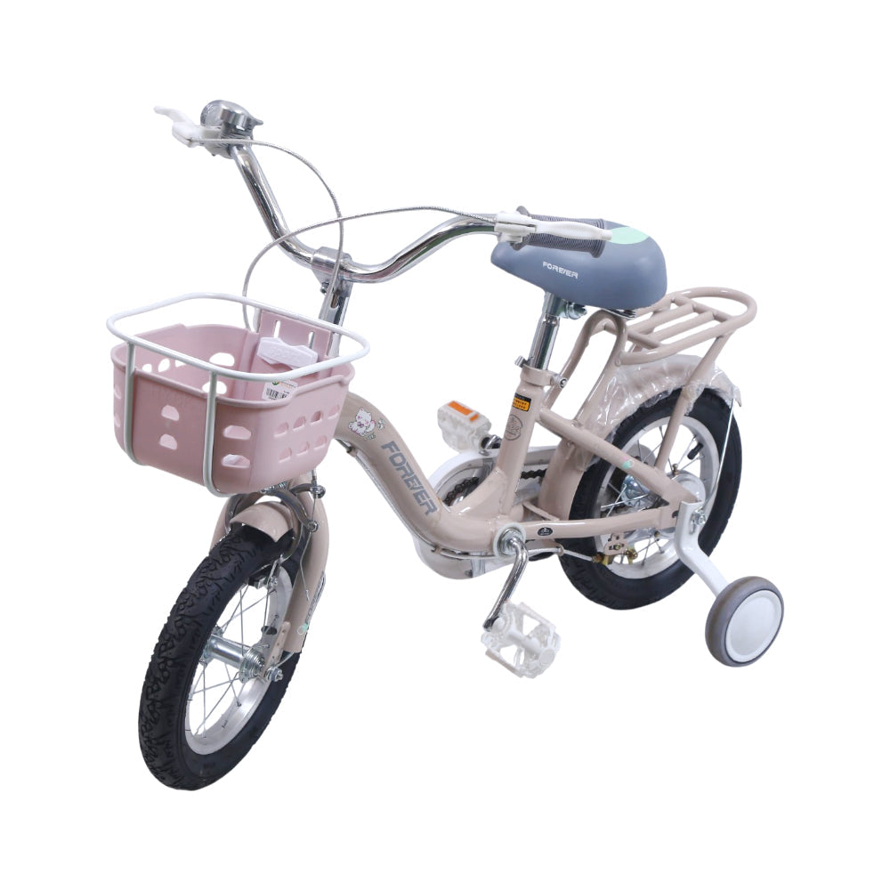 KIDS BICYCLE 12INCH IR XNM-12 Default Title - MamasJan Toys