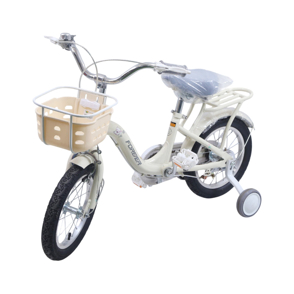 KIDS BICYCLE 14INCH IR XNM-14 Default Title - MamasJan Toys