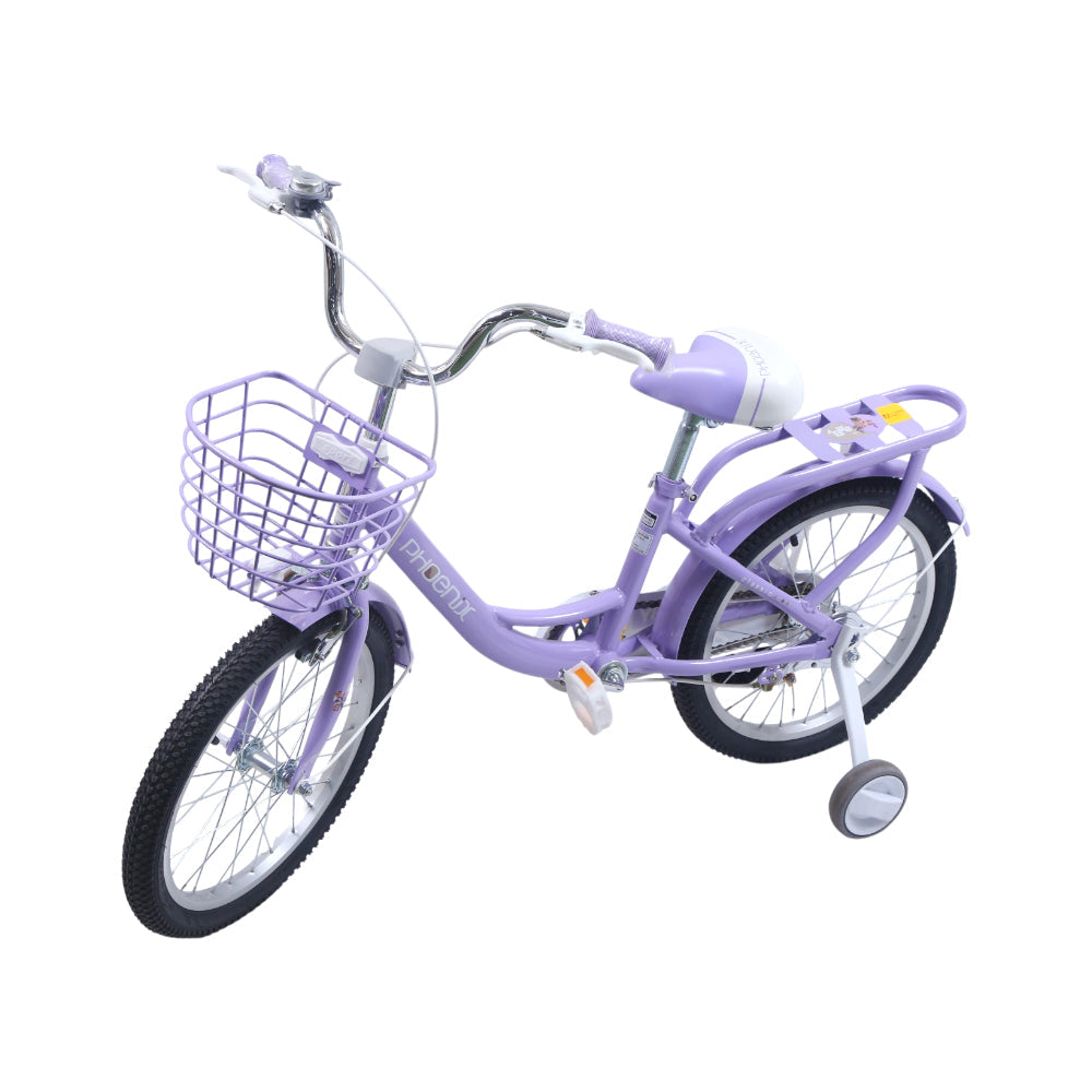 KIDS BICYCLE 18INCH IR WYGZ-18 Default Title - MamasJan Toys