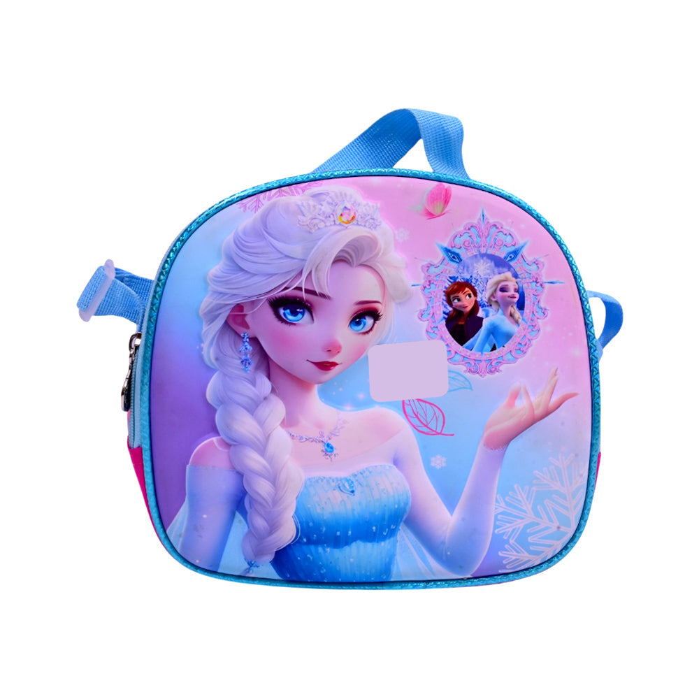 2346 KIDS LUNCH BAG MIX CHARACTER S.T Default Title - MamasJan Toys