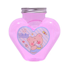 LY2068 CRYSTAL MUD SLIME RABBIT & BEAR IR Default Title - MamasJan Toys