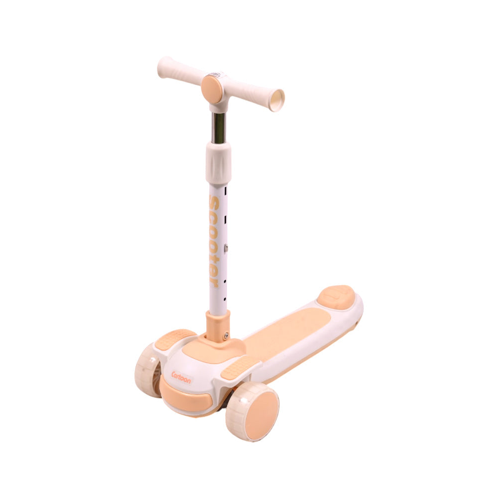 KIDS 3WHEEL SCOOTY IR YF-816 Default Title - MamasJan Toys