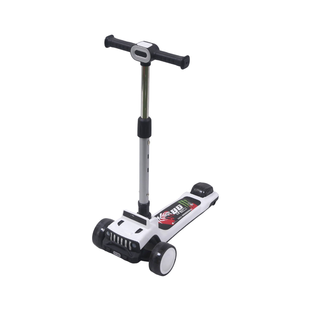 KIDS 3WHEEL SCOOTY IR D-808 Default Title - MamasJan Toys