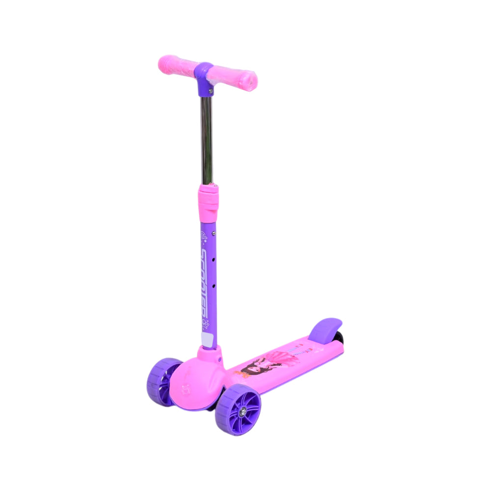 KIDS 3WHEEL SCOOTY IR HQ-818 Default Title - MamasJan Toys