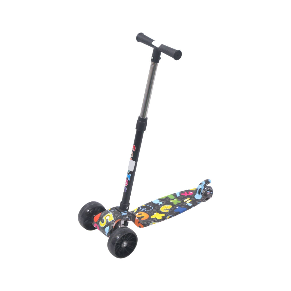 KIDS 3WHEEL SCOOTY IR 601-2P Default Title - MamasJan Toys