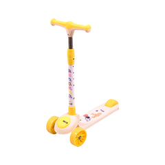 KIDS 3WHEEL SCOOTY IR ZDT-D9 Default Title - MamasJan Toys