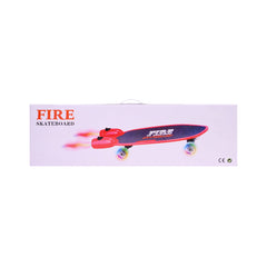 FIRE SKATE BOARD IRH-05 Default Title - MamasJan Toys