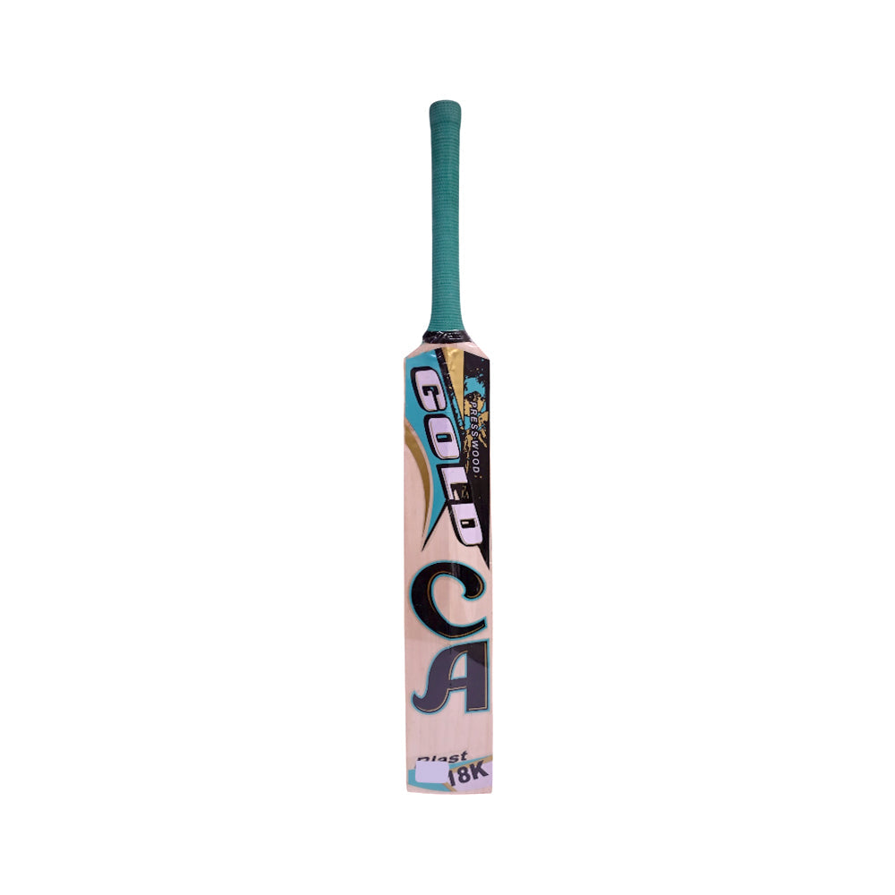 1372 CKT HARDBALL BAT CA GOLD 18K K.K Default Title - MamasJan Toys