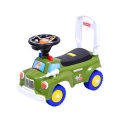 BABY PUSHING CAR 7658 BBZ Default Title - MamasJan Toys