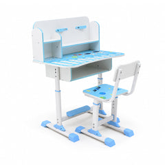 KIDS STUDY TABLE CHAIR IR K-18 Default Title - MamasJan Toys