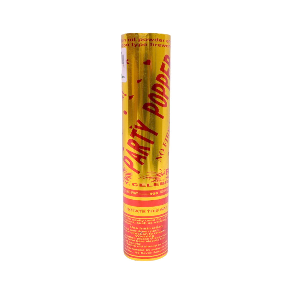 PARTY POPPER 20CM N.B Default Title - MamasJan Toys