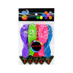 LIGHT UP BALLOON 5PCS PACK N.B Default Title - MamasJan Toys