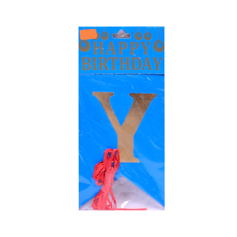 HBD CARD BANNER N.B Default Title - MamasJan Toys