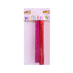 HBD FIREWORK CANDLE 15CM 2PCS PACK N.B Default Title - MamasJan Toys