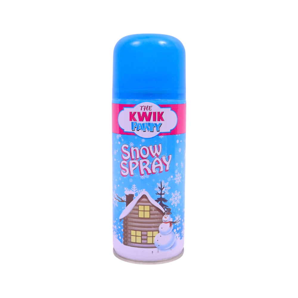 THE KWIK PARTY SNOW SPRAY N.B Default Title - MamasJan Toys