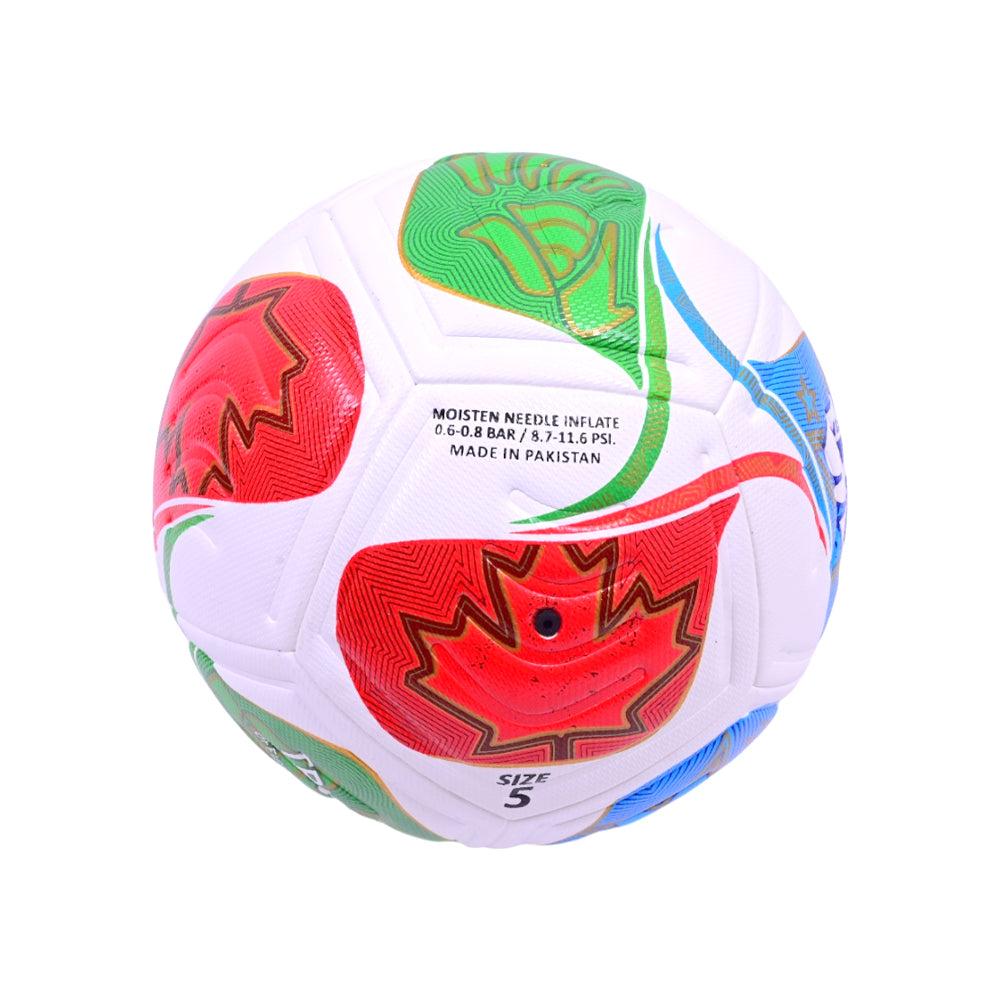 00142 FIFA WORLD CUP THERMO FOOTBALL U.S Default Title - MamasJan Toys