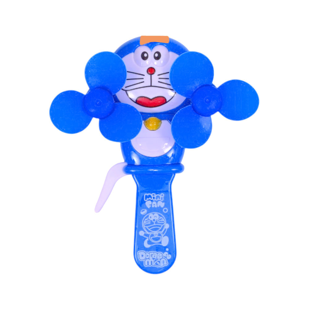 SQ1616 MINI DUAL HAND FAN DOREMON Z.B Default Title - MamasJan Toys