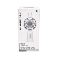H7-6B MINI RECHARGEABLE FAN ON-THE-GO Z.B Default Title - MamasJan Toys