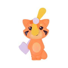 LY2226-B12 MINI HAND FAN CUTE FOX Z.B Default Title - MamasJan Toys