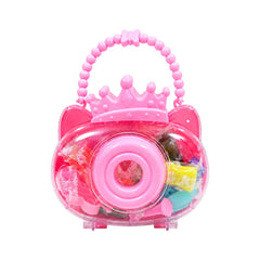 TK5471 PLAY DOUGH IN CAMERA PURSE Z.B Default Title - MamasJan Toys
