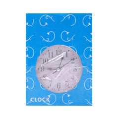 668-699 ALRAM CLOCK TWIN BELL SILVER Default Title - MamasJan Toys
