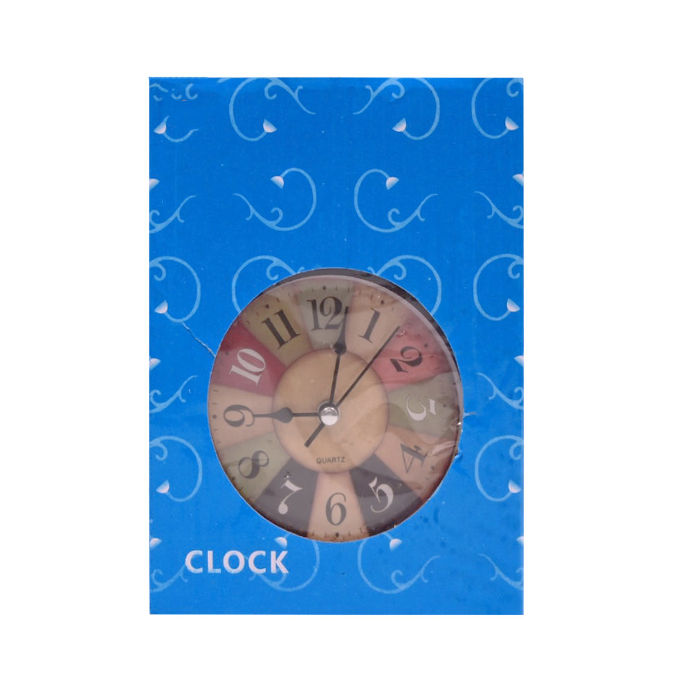 668-700 ALRAM CLOCK TWIN BELL BLACK Default Title - MamasJan Toys