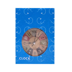 668-700 ALRAM CLOCK TWIN BELL BLACK Default Title - MamasJan Toys