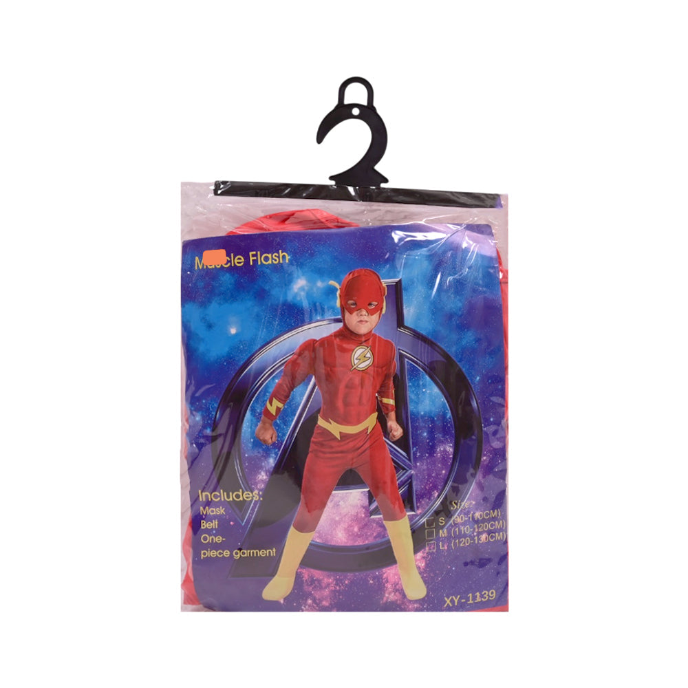 XY-1139 COSTUME FLASH IR Default Title - MamasJan Toys