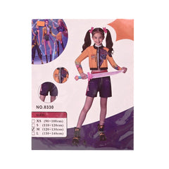 8330 COSTUME KPOP DEMON HUNTERS IR Default Title - MamasJan Toys