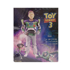 XY-1191 COSTUME TOY STORRY IR Default Title - MamasJan Toys