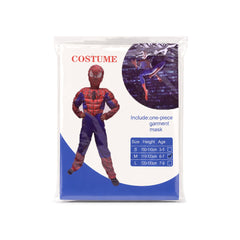 XY-1154 COSTUME SPIDERMAN IR Default Title - MamasJan Toys