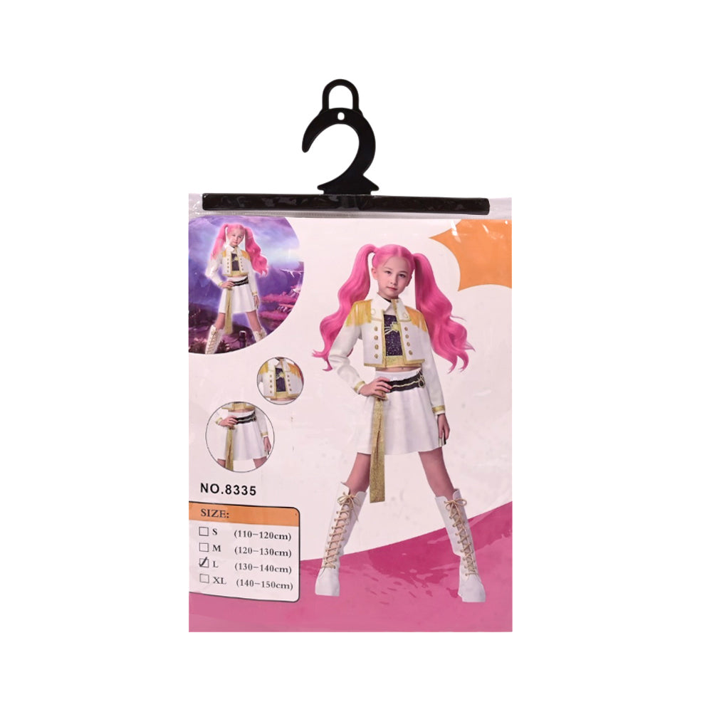 8335 COSTUME KPOP DEMON HUNTERS IR Default Title - MamasJan Toys