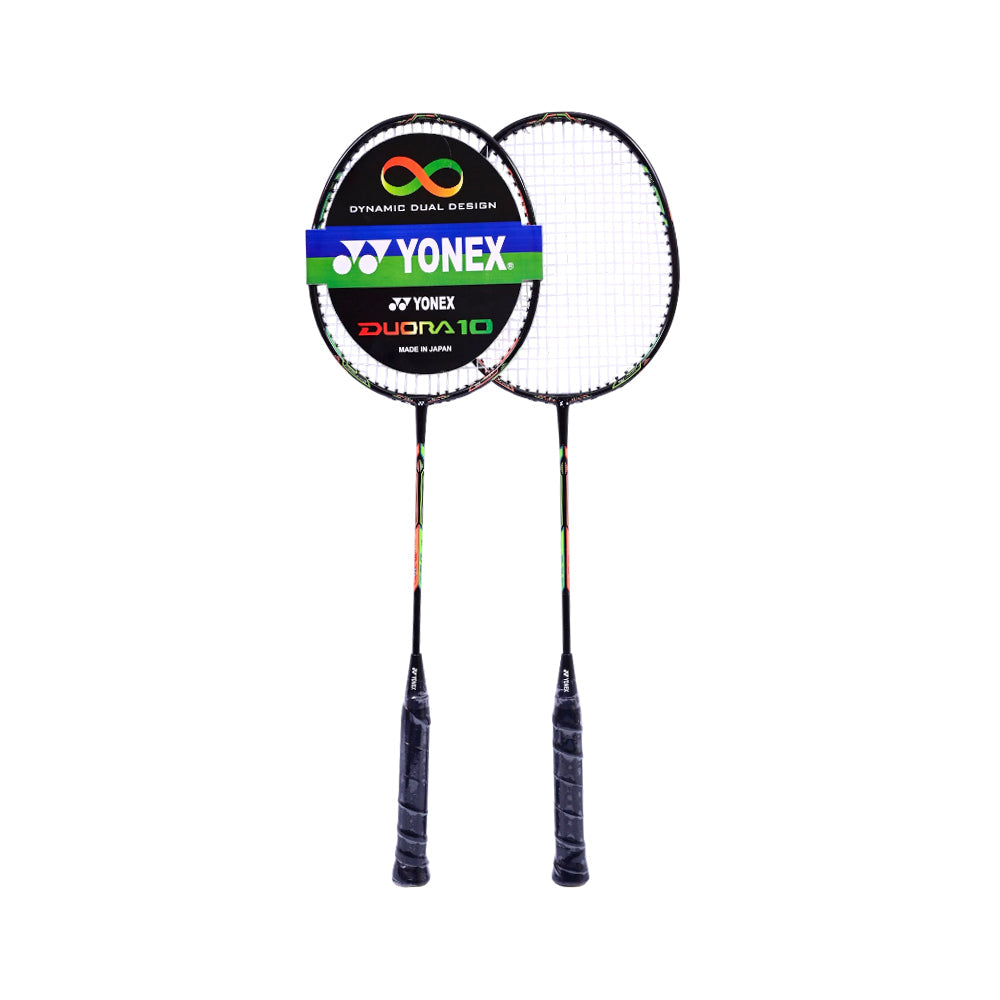 1404 BD RACKET PAIR YONEX DUORA 88 K.K Default Title - MamasJan Toys