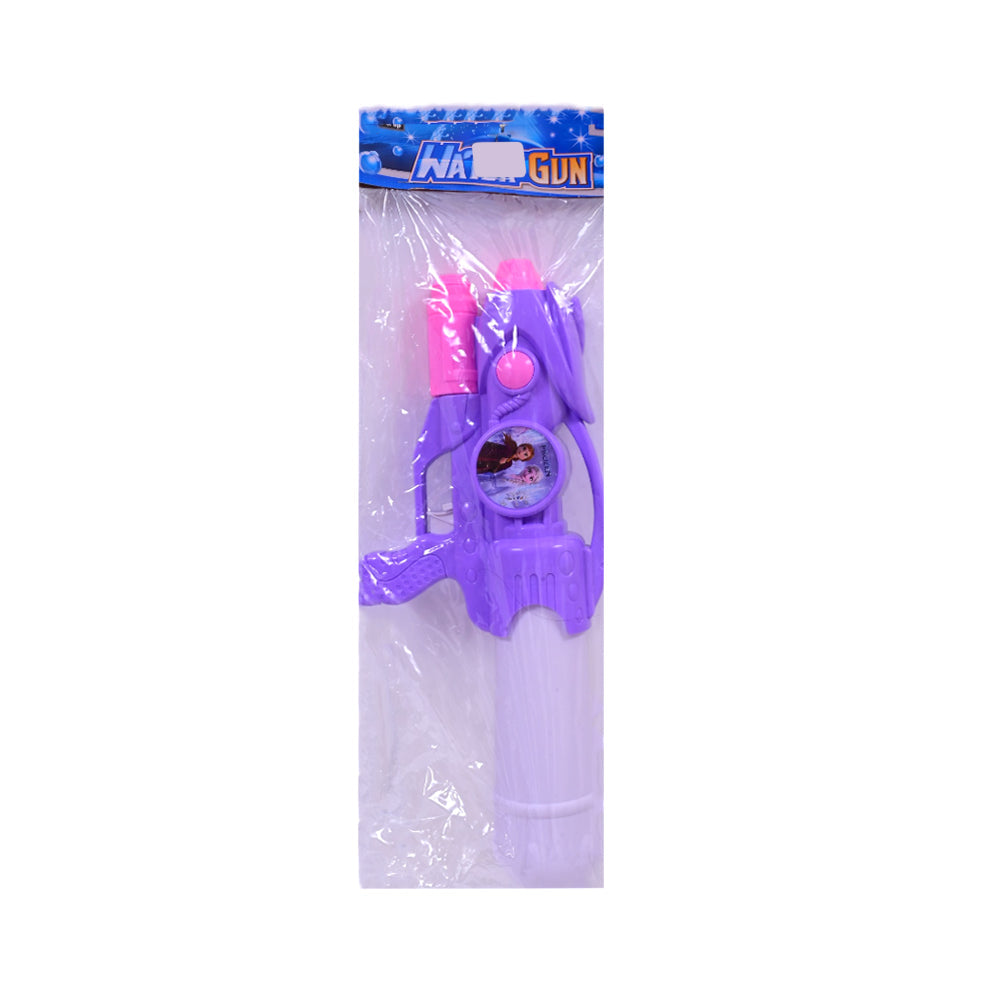 KLQ220Q WATER GUN FROZEN IN PVC H.B Default Title - MamasJan Toys