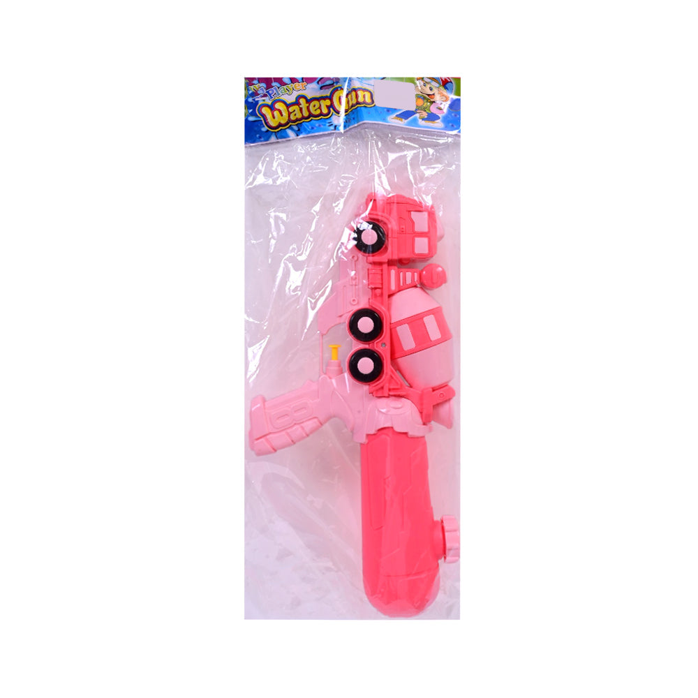 5187 WATER GUN BULDOZER IN PVC H.B Default Title - MamasJan Toys