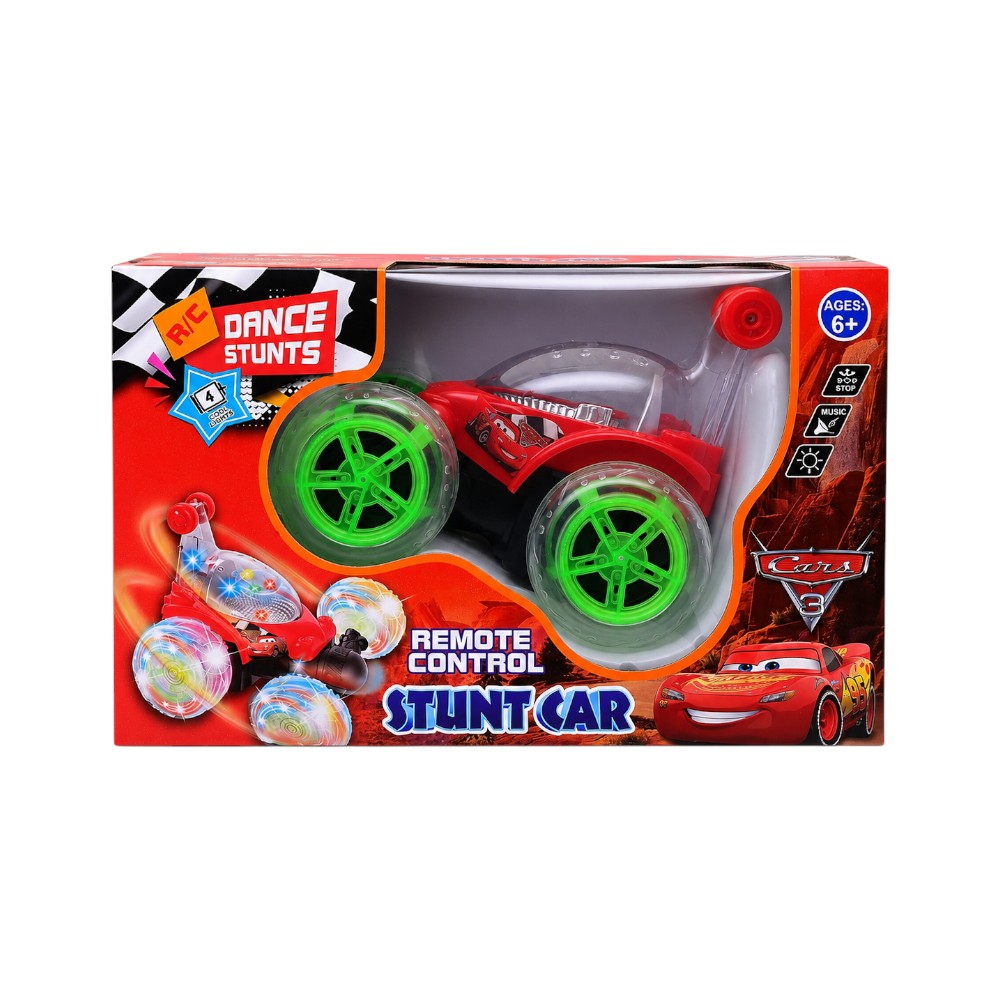 228 DANCE STUNT CAR R/C H.B Default Title - MamasJan Toys