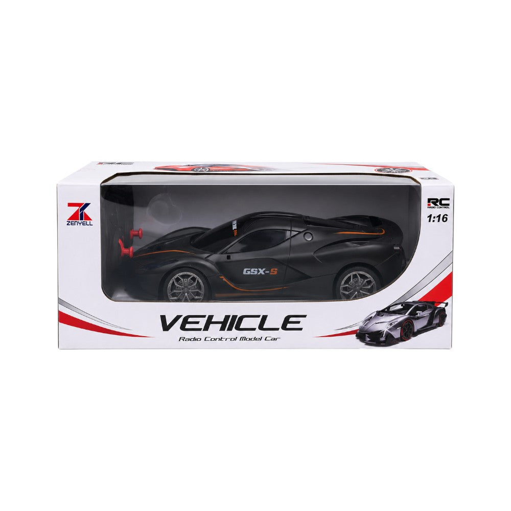 1384-7A RACING CAR GSX R/C H.B Default Title - MamasJan Toys