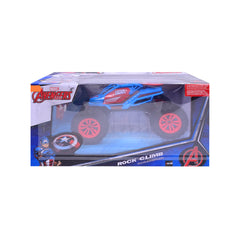 MM5588-629-04 ROCK CLIMBING CAR AVENGERS R/C H.B Default Title - MamasJan Toys