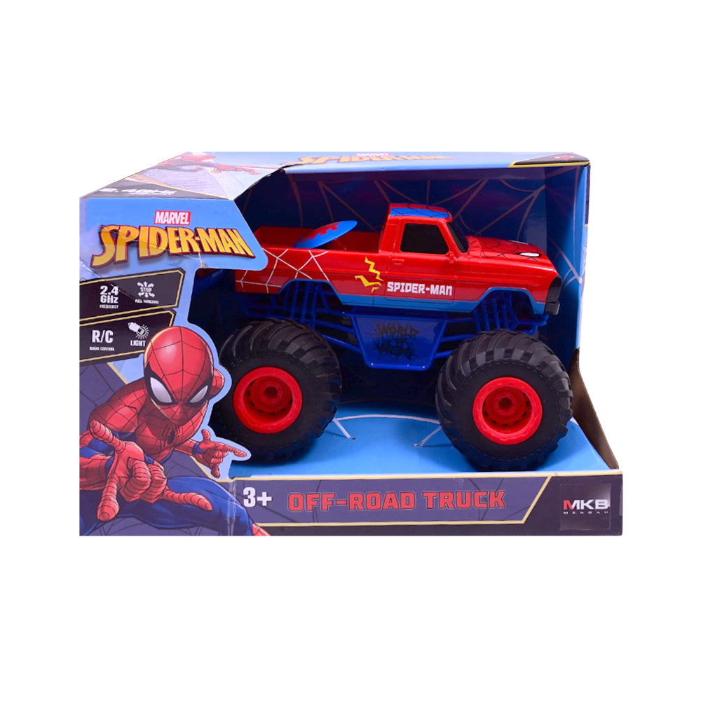 5588-M351 OFF ROAD TRUCK MARVEL R/C H.B Default Title - MamasJan Toys