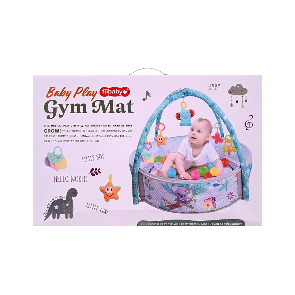 73152 BABY PLAY GYM BBZ Default Title - MamasJan Toys
