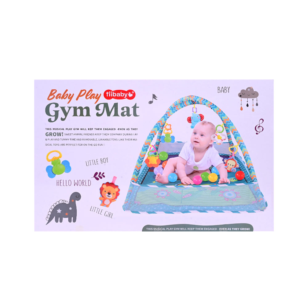 73157 BABY PLAY GYM BBZ Default Title - MamasJan Toys