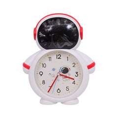 JS8817 FASHION WALL CLOCK ASTRONAUT IR Default Title - MamasJan Toys