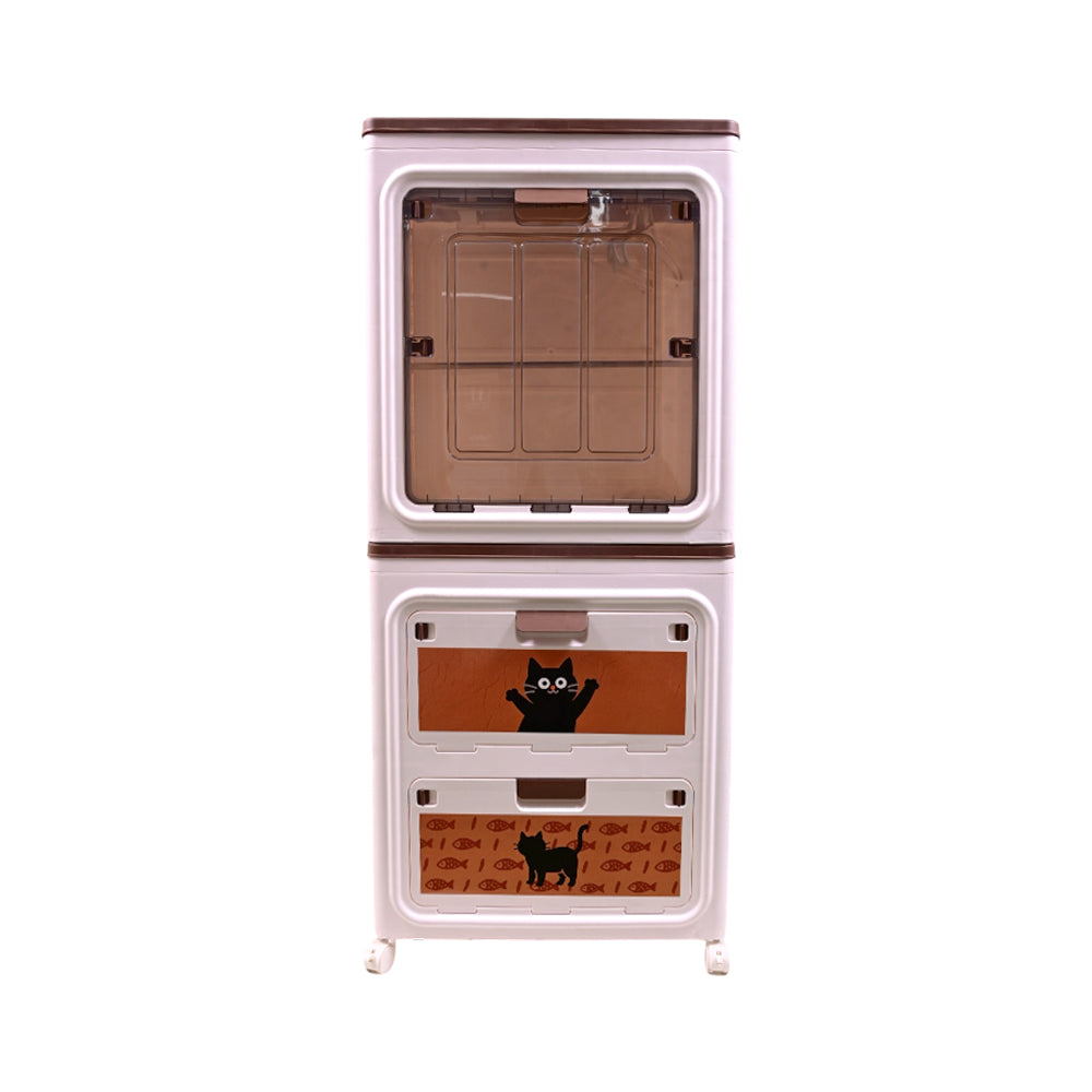 BABY CONTAINER IR 6121-397 Default Title - MamasJan Toys