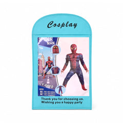 LY-6010 KIDS COSTUME SPIDERMAN IR Default Title - MamasJan Toys