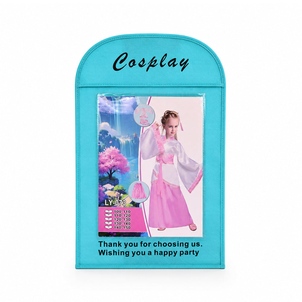 LY-073 HANFU GIRL KIDS COSTUME IR Default Title - MamasJan Toys
