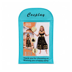 DXJ6456 KIDS COSTUME EGYPTIAN IR Default Title - MamasJan Toys