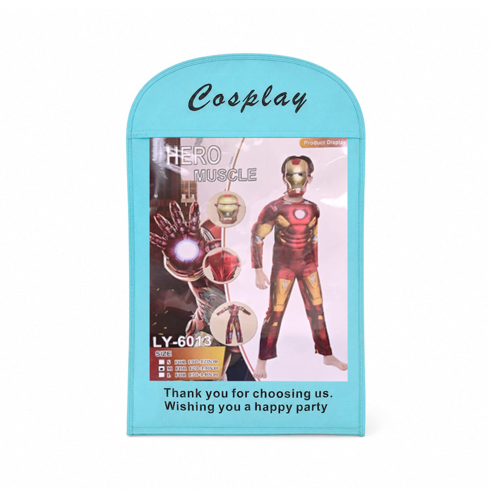 LY-6013 KIDS COSTUME IRONMAN IR Default Title - MamasJan Toys