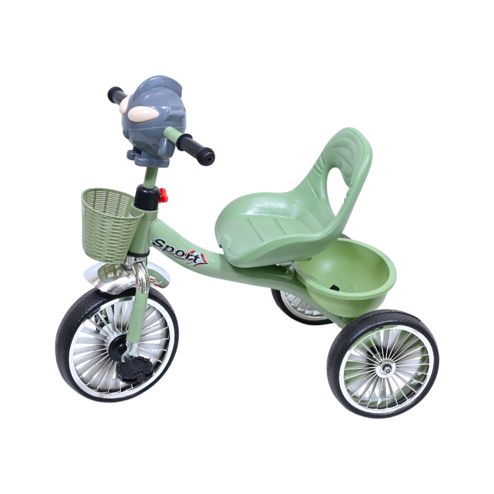 KIDS TRICYCLE IR KBQ-S70 Default Title - MamasJan Toys