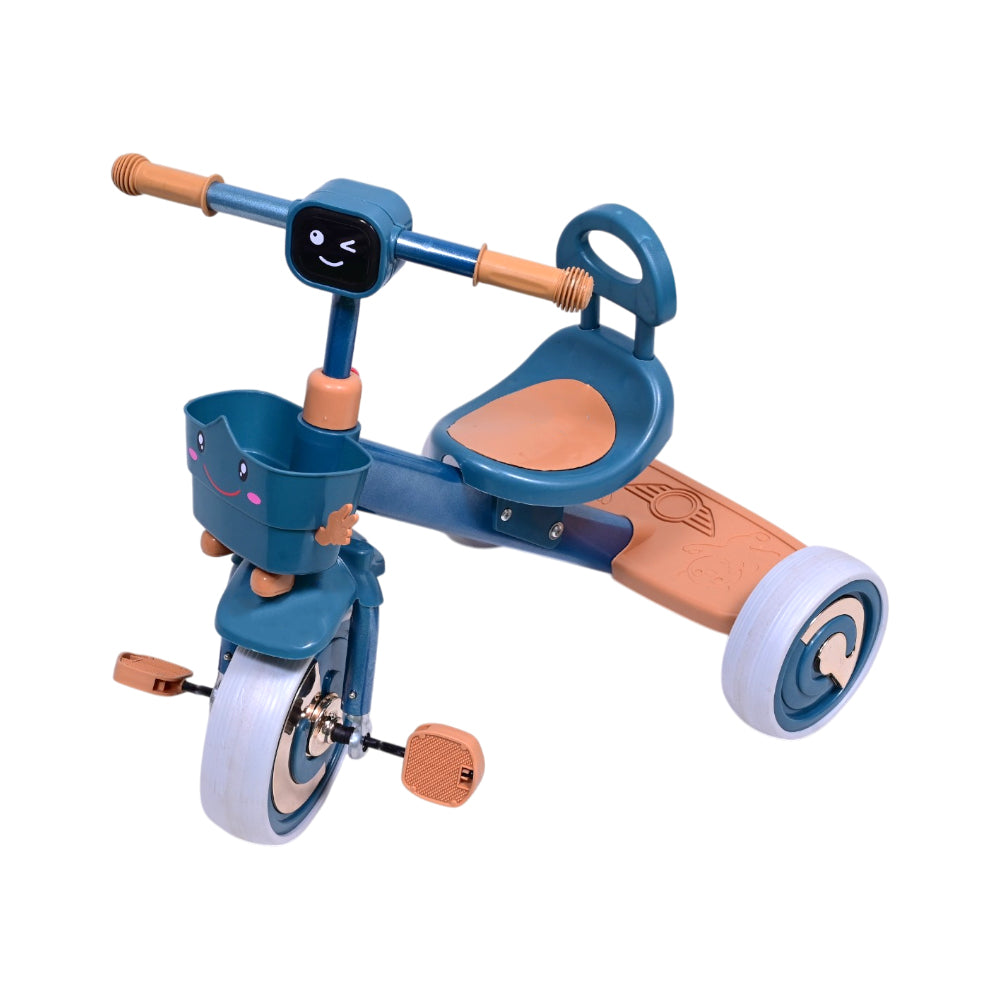 KIDS TRICYCLE IR HLZ-397 Default Title - MamasJan Toys
