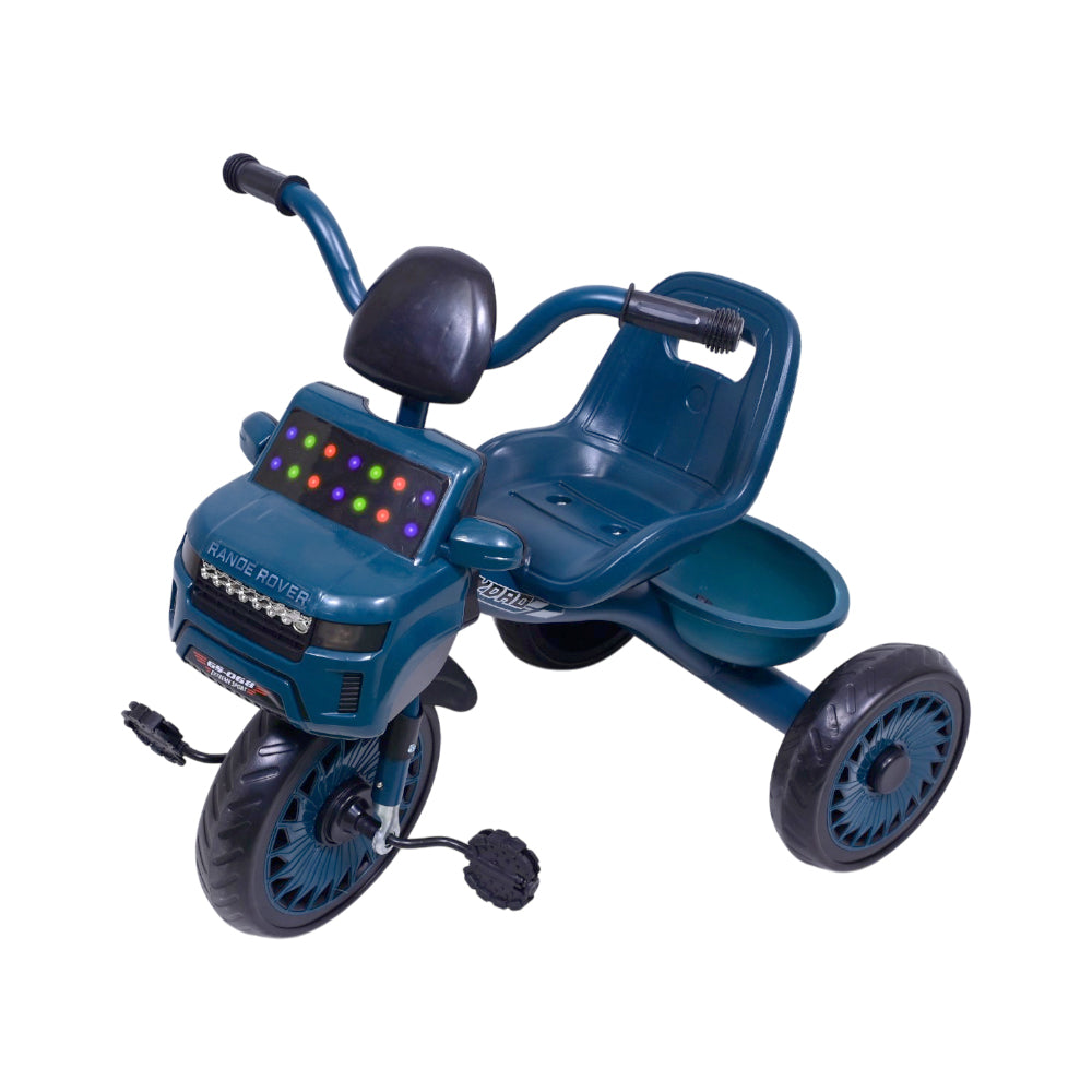 KIDS TRICYCLE IR 1516 Default Title - MamasJan Toys